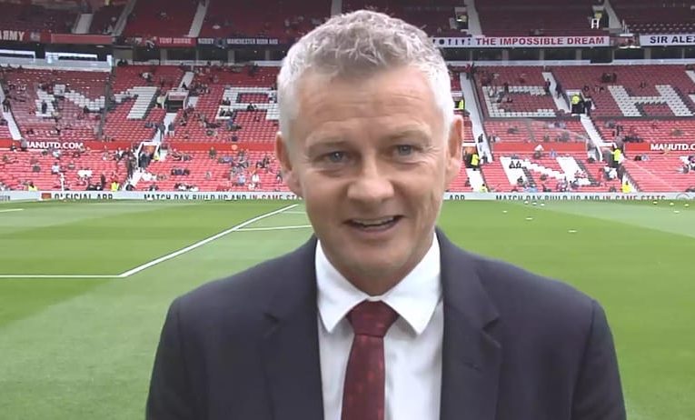 Solskjaer Siap Kembali Jadi Pelatih Manchester United