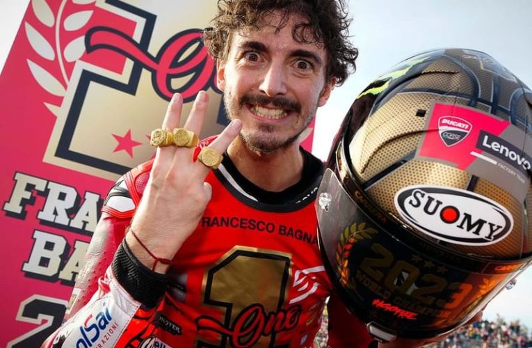 Francesco Bagnaia Kenang Mimpi Buruk di Sirkuit Mandalika