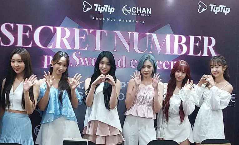 Secret Quantity Siap Gelar Konser Solo Perdana di Indonesia Sabtu 28 September