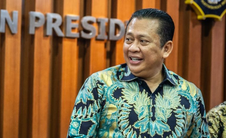 Penyerahan Faucet MPR RI soal KKN pada Keluarga, Nama Soeharto Dicabut