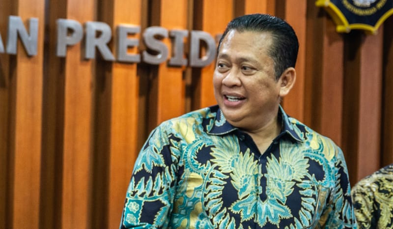 Penyerahan Tap MPR RI soal KKN pada Keluarga, Nama Soeharto Dicabut