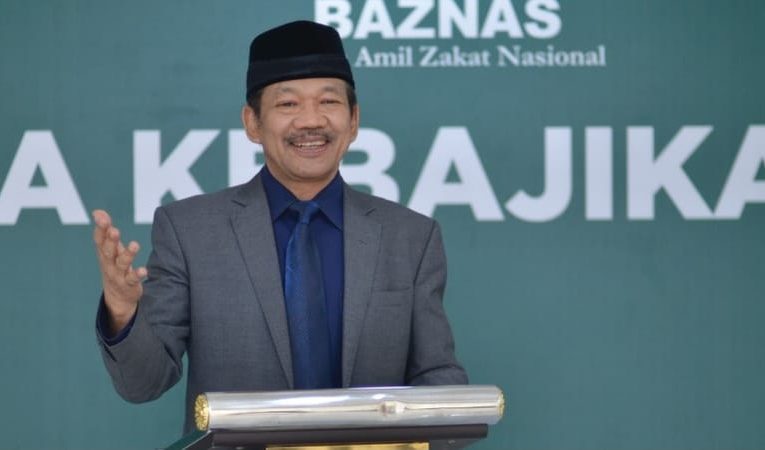 Baznas RI Targetkan Pengumpulan ZIS 2025 Capai Rp50 Triliun