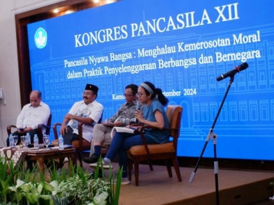 Kemerosotan Moral di Kalangan Pejabat Jadi Sorotan