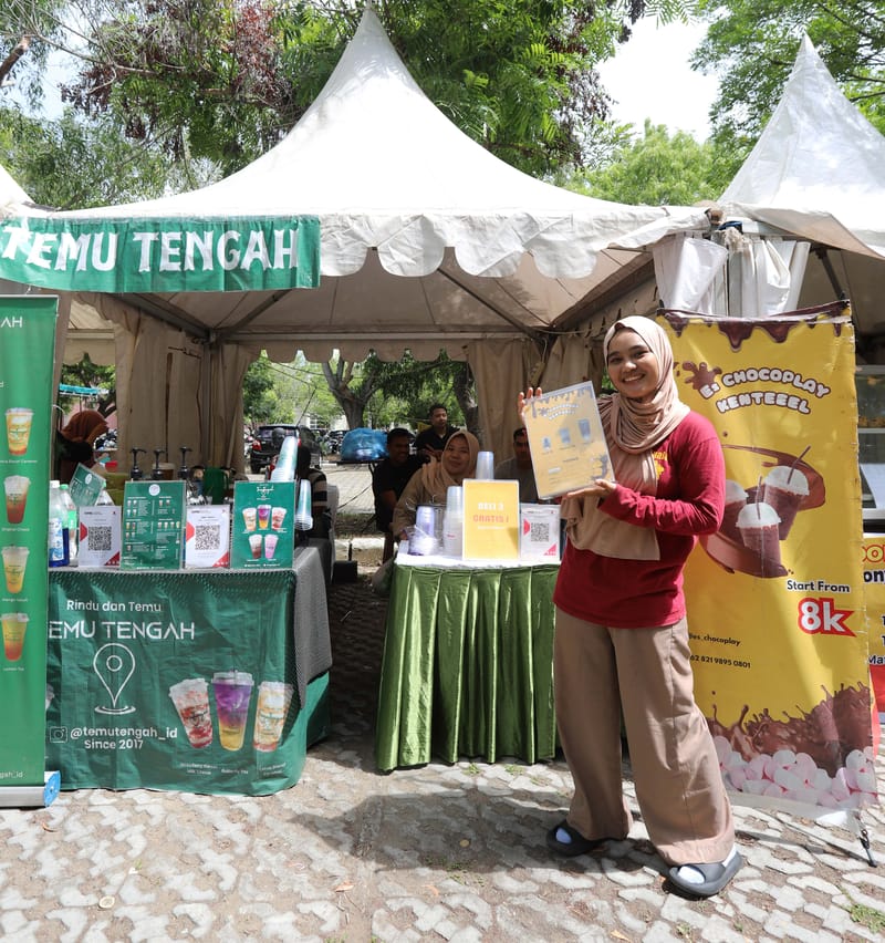 Wirausaha Jadi Jalan Keluar Problem 7,2 Juta Pengangguran