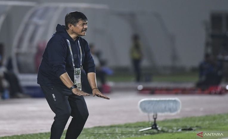 Indra Sjafri Ungkap Alasan Ubah Formasi Pemain di Laga Kontra Timnas Yaman