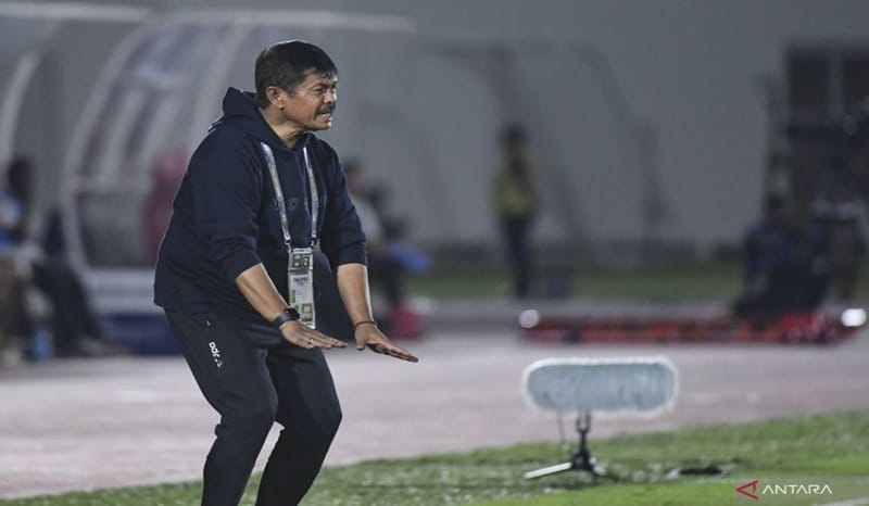 Indra Sjafri Ungkap Alasan Ubah Formasi Pemain di Laga Kontra Timnas Yaman