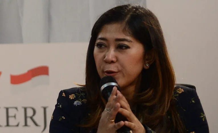 Meutya Hafid Targetkan Lebih Banyak Undang-Undang yang Dihasilkan DPR Lima Tahun ke Depan