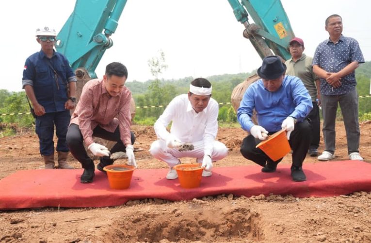 Dedi Mulyadi Dukung Pabrik Pengelolaan Sampah dan Limbah B3 Dibangun di Purwakarta