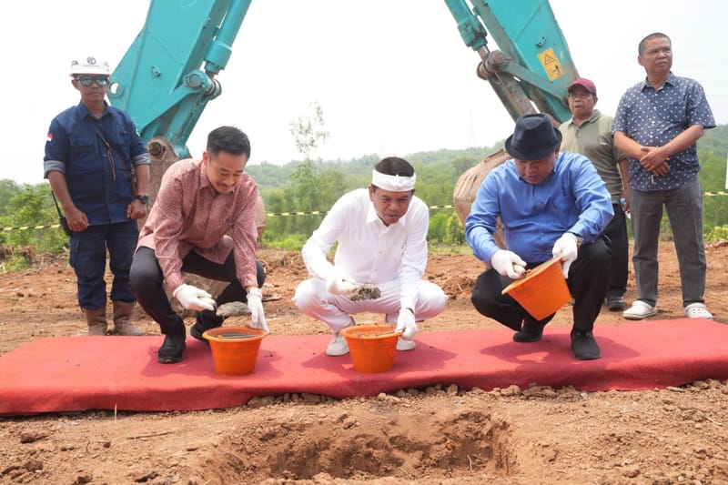 Dedi Mulyadi Dukung Pabrik Pengelolaan Sampah dan Limbah B3 Dibangun di Purwakarta