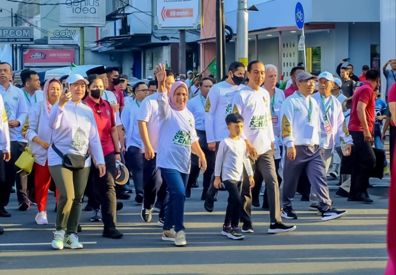 Jokowi  Sudah Mengajukan Pindah ke Solo 