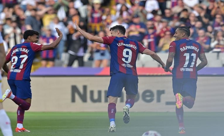 Barcelona Klaim Kembali Punya Trisula Maut Selepas Generation MSN