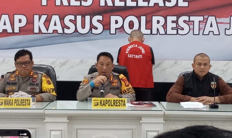 Sebelum Ditemukan Tewas dalam Lemari, Resti Sempat Disetubuhi Pembunuhnya