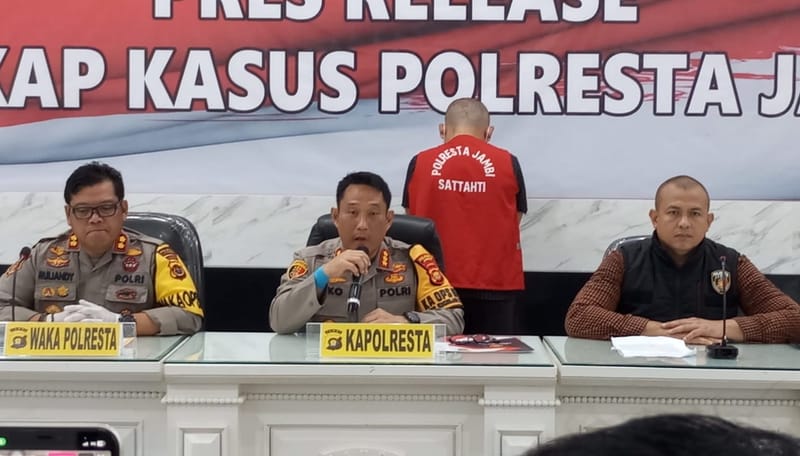 Sebelum Ditemukan Tewas dalam Lemari, Resti Sempat Disetubuhi Pembunuhnya