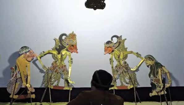 Gambar Unik Wayang Jekdong