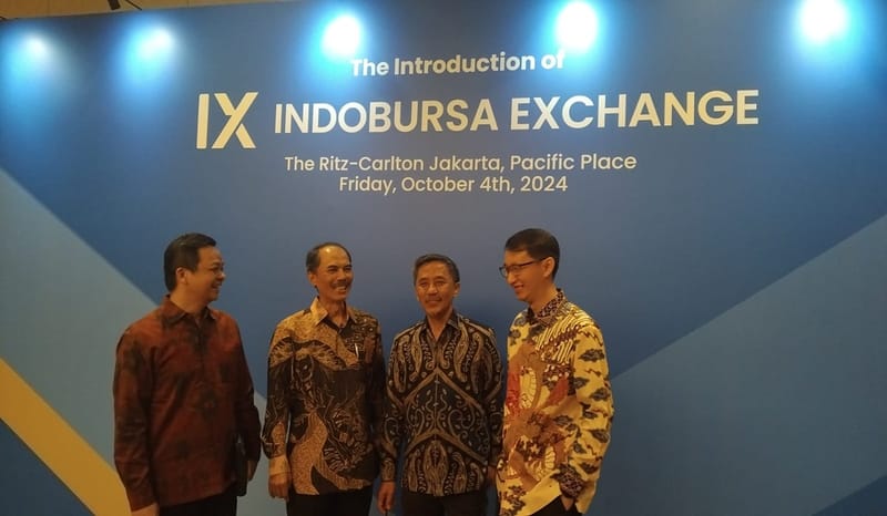 IX Indobursa Exchange Mewujudkan Transparansi dan Efisiensi dalam Perdagangan Komoditi Berjangka di Indonesia