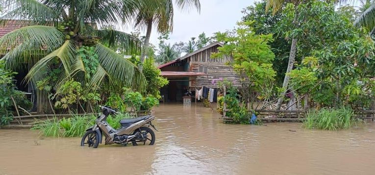 17 Desa Di Aceh Utara Terendam Banjir