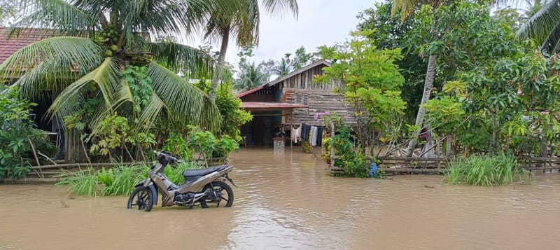 17 Desa Di Aceh Utara Terendam Banjir