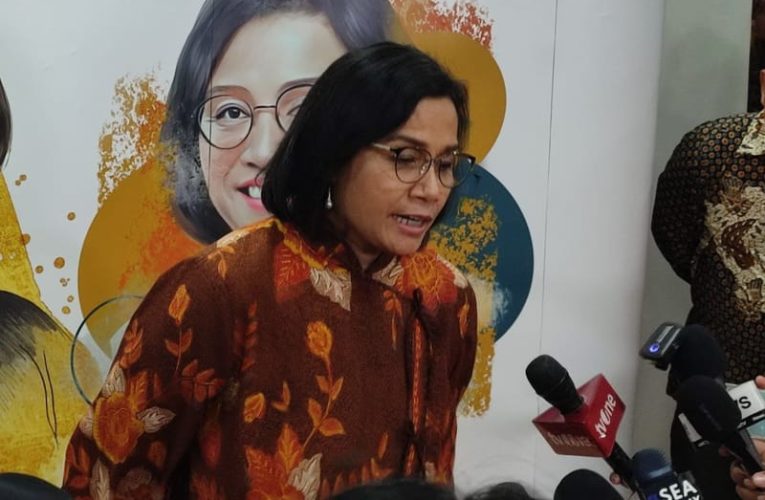 Sri Mulyani Deflasi Lima Bulan Beruntun Sesuai Harapan