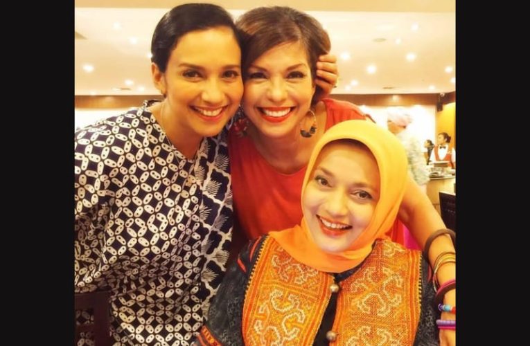 Sepeninggal Marissa Haque, Shahnaz Siap Jaga Bella dan Chiki