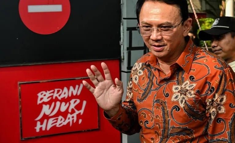 Pesan Ahok untuk Pemilih pada Pilkada Jakarta Jangan Percaya Janji Manis