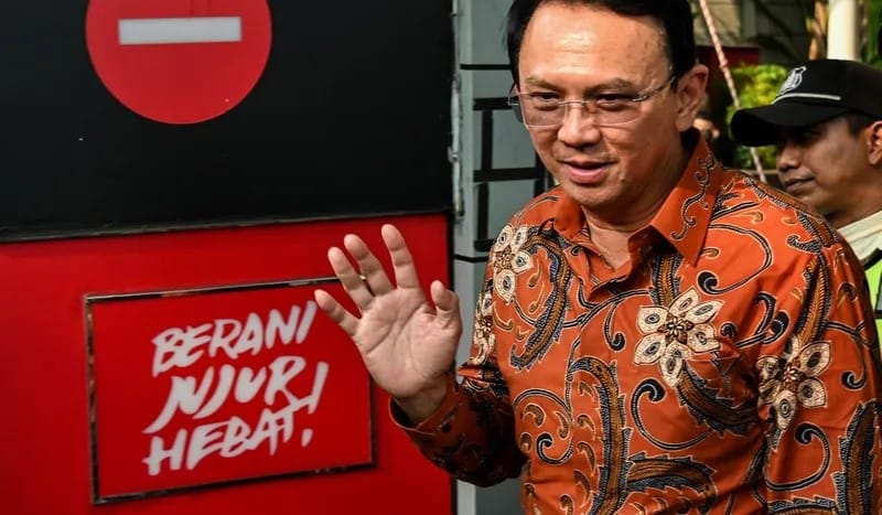 Pesan Ahok untuk Pemilih pada Pilkada Jakarta: Jangan Percaya Janji Manis