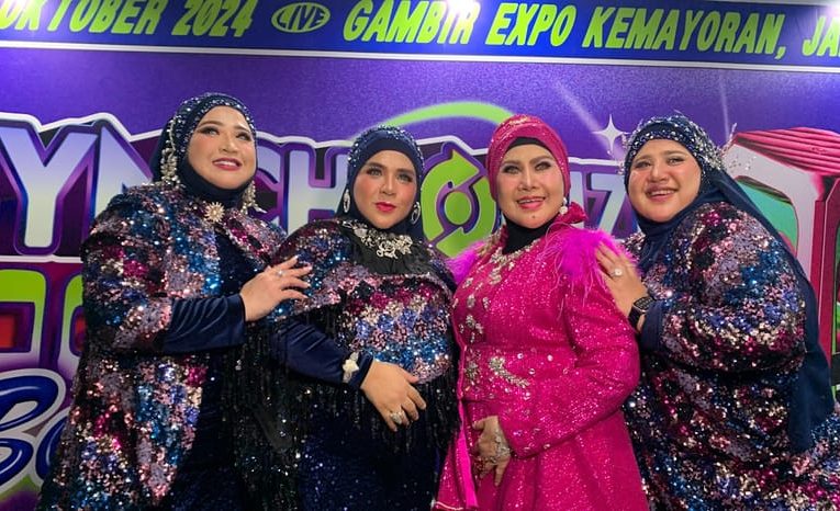 Elvy Sukaesih Genapkan 60 Tahun Bermusik dengan Unmarried Cahaya