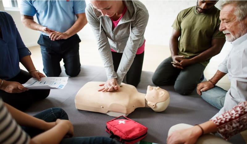 Yuk Mengenal Basic Life Support untuk Mencegah Serangan Jantung Berujung Kematian