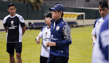 Latihan Perdana Timnas Indonesia, Skuad Belum Lengkap