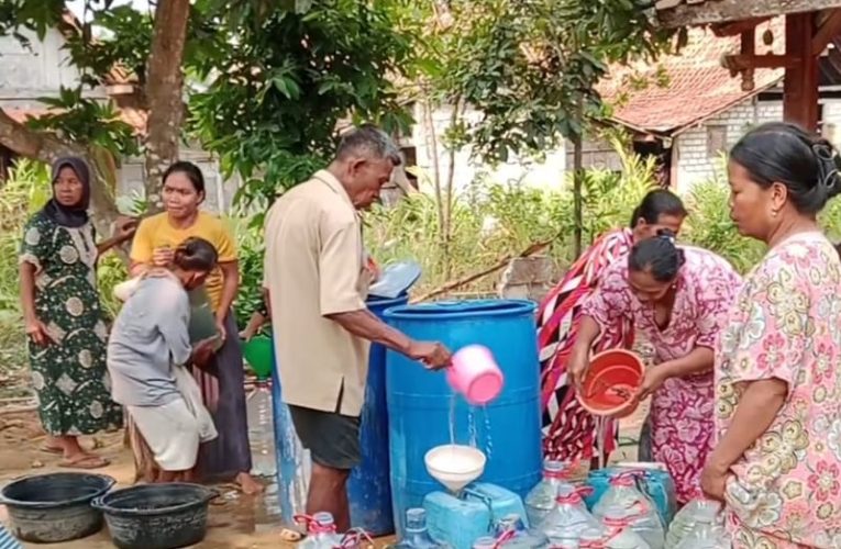 Intensitas Hujan meningkat, Sejumlah Daerah di Jawa Tengah Masih Alami Kekeringan