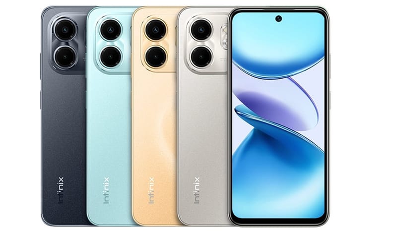 Infinix Smart 9: Smartphone Terjangkau dengan Fitur Unggulan untuk Pengguna Budget