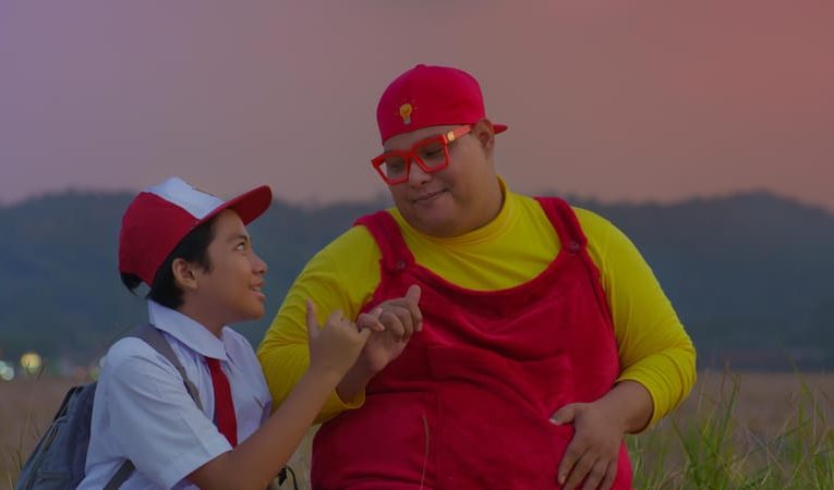 Movie Iyus Jenius Ingin Bangkitkan Nostalgia Lagu Anak Papa T Bob