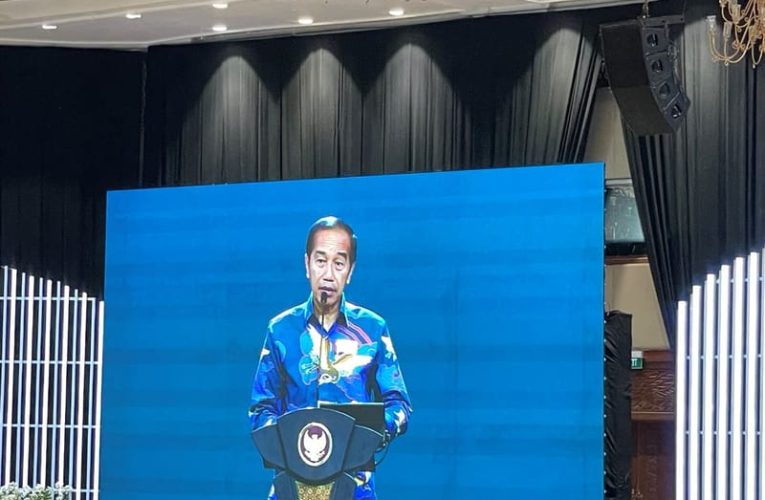 Jokowi Indonesia akan Jadi Negara Superpower Asia Bersama Tiongkok dan India