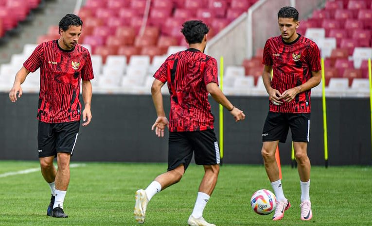 Timnas Indonesia Vs Bahrain Garuda Unggul Skuad Mewah, meski Kalah Score FIFA