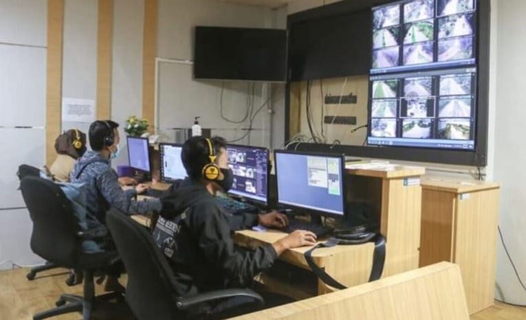 27 Lokasi Strategis Batam Diawasi CCTV 24 Jam Nonstop