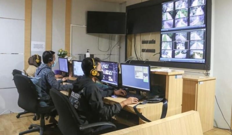 27 Lokasi Strategis Batam Diawasi CCTV 24 Jam Nonstop