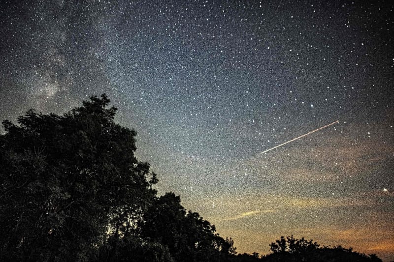 Mengapa di Atas Gunung Bisa Melihat Milky Way? Ini Alasannya