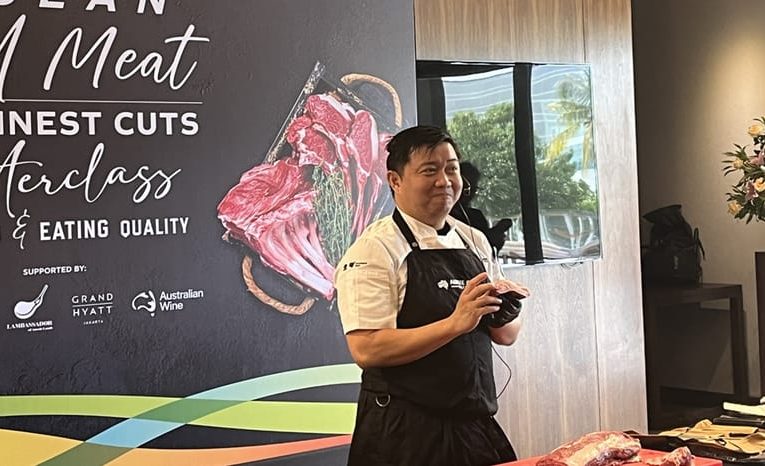 Ini Pointers Membuat Daging Jadi Empuk dan Lezat dari Chef Richard Tay