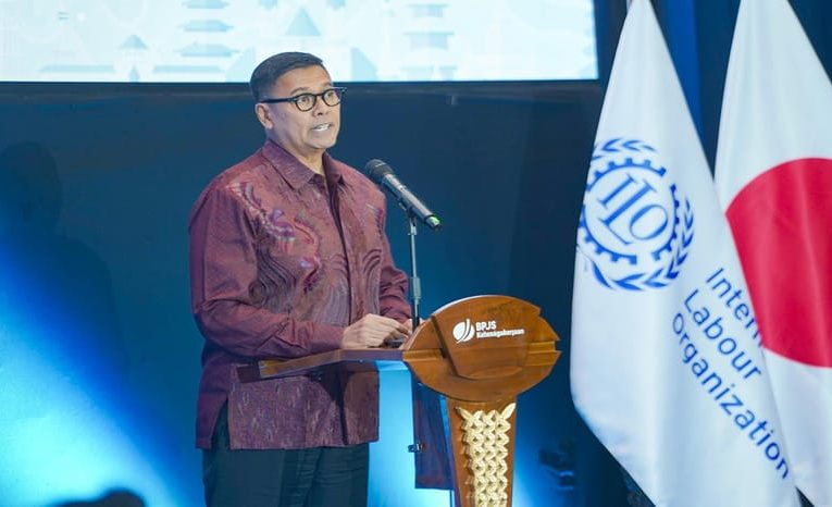 ILO dan BPJS Ketenagakerjaan Gelar Discussion board Internasional Bahas Perlindungan Pengangguran