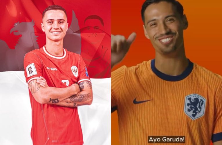 Tijjani Reijnders Dukung Timnas Indonesia Lolos Piala Dunia 2026 Ayo Garuda