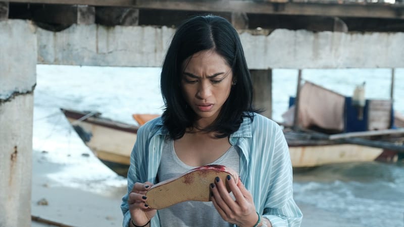 Film Pulau Hantu 2024 Bawa Isu Kesehatan Mental
