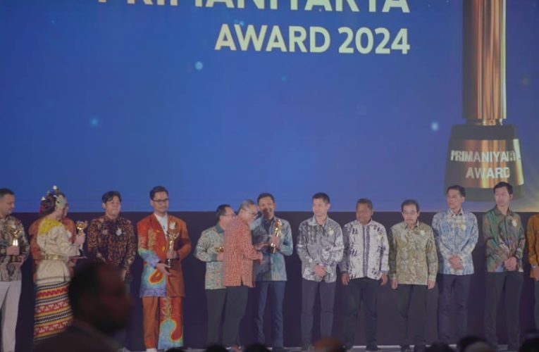 PT Bio Farma Kembali Raih Primaniyarta Award 2024