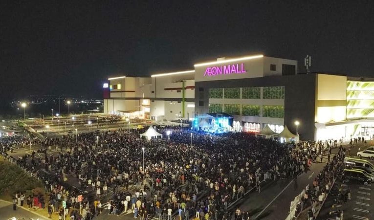 Rajin Bikin Tournament, Okupansi Aeon Mall Deltamas Tembus 84