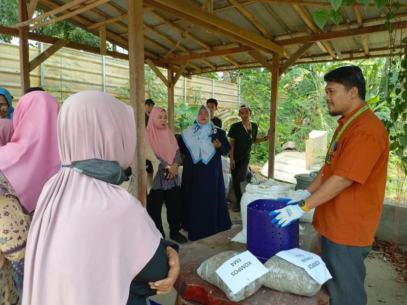 Momentum World Clean Up Day, Swasta Galakkan Inisiasi Aksi Bersih Serentak