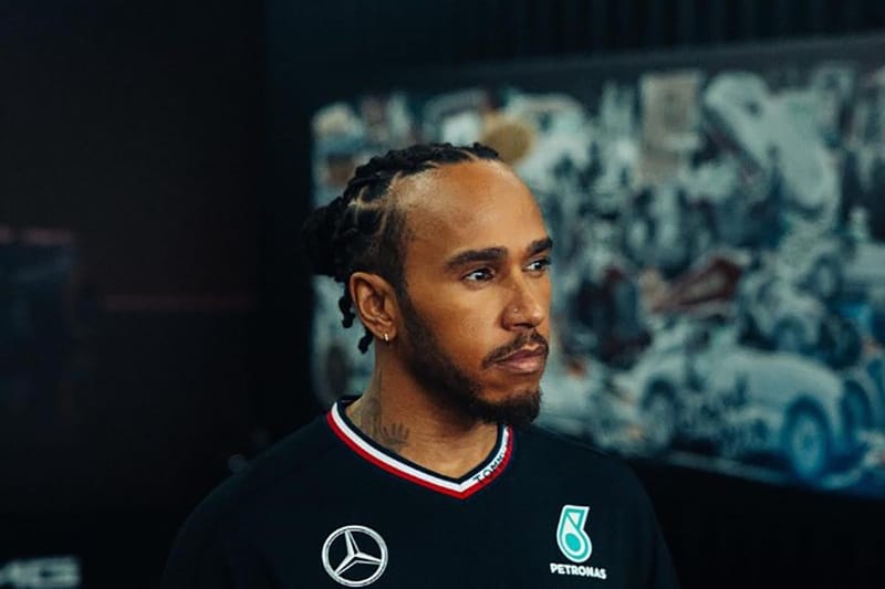 Frustrasi dengan Mercedes, Lewis Hamilton Ibaratkan Timnya seperti Pemain Golf