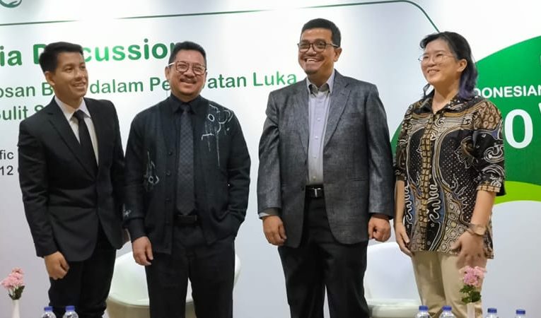 Tangani Luka Kronik Diabetes dengan Secretome dan Stem Mobile