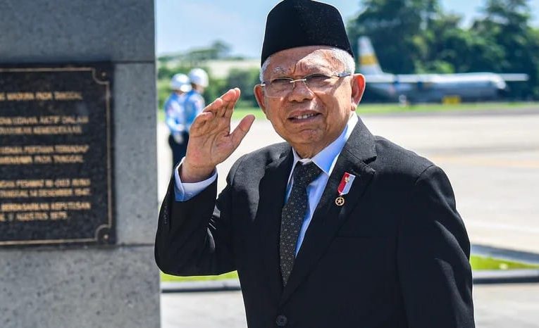 Maruf Amin Sudah Tidak Sabar Menanti Tanggal 20 Oktober