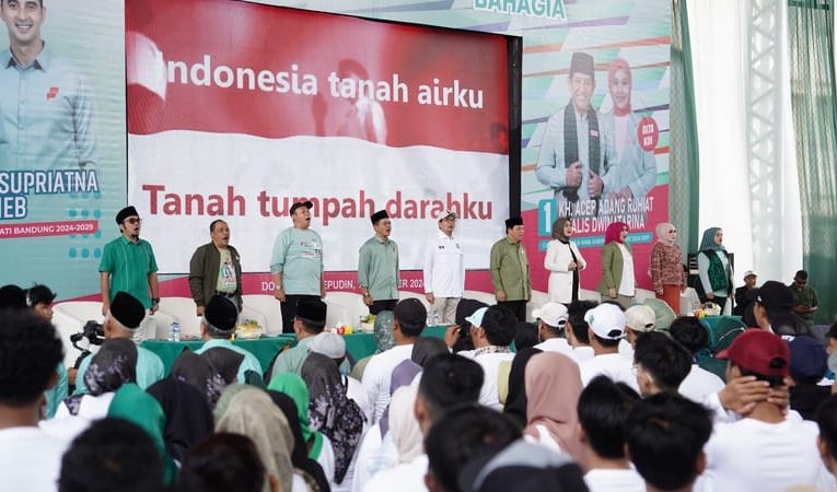 PKB Gelar Konsolidasi Pemenangan Pasangan Calon Gubernur dan Bupati Bandung