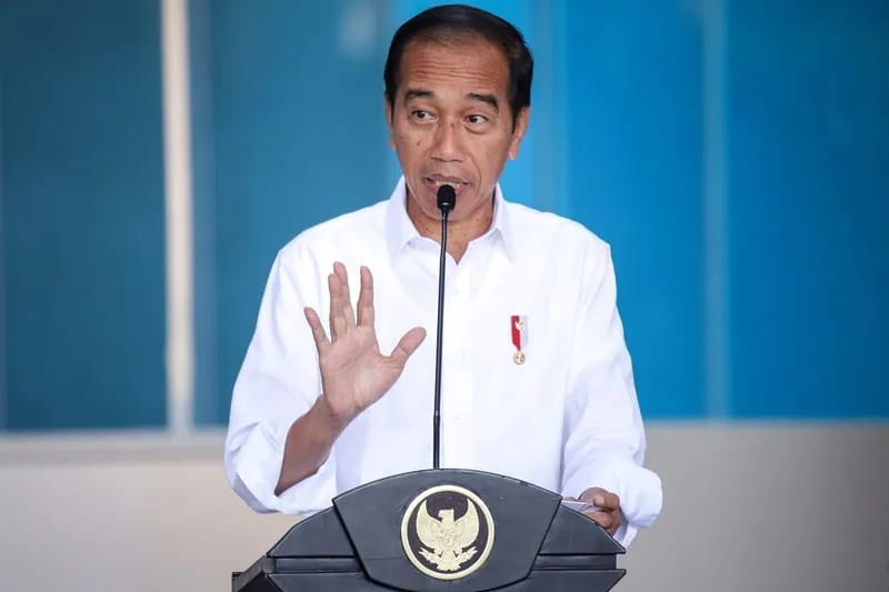 Jelang Lengser, Jokowi Akan Dianugerahi Medali Kehormatan oleh Polri