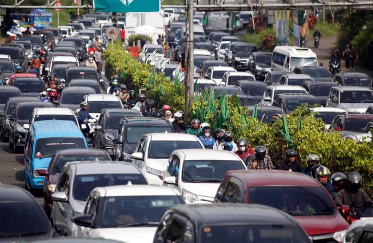 Polusi, Jakarta Masuk 10 Besar dengan Udara Terburuk di Dunia