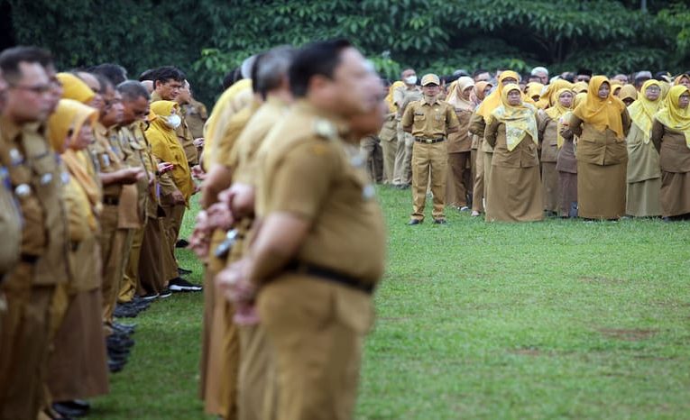 Pendaftaran PPPK Dibuka, Berikut 9 Langkah Mudah Daftar di Laman SSCASN